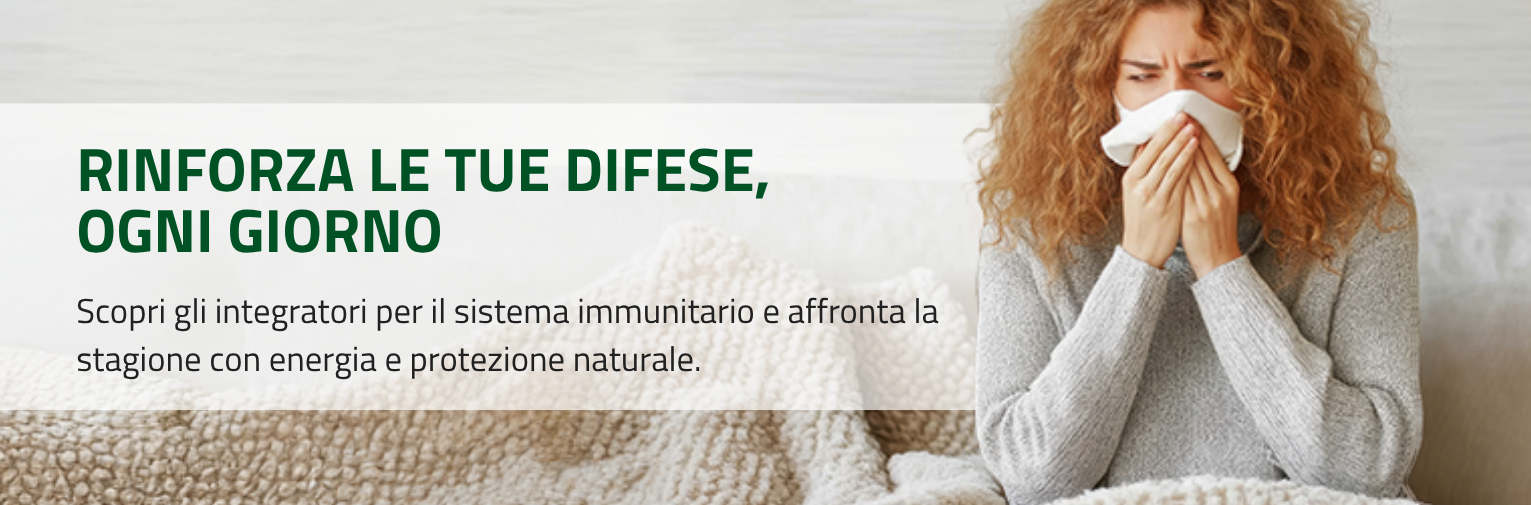 Influenza e difese immunitarie