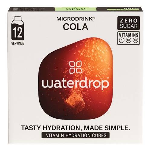 WATERDROP MICRODRINK COLA12CUB