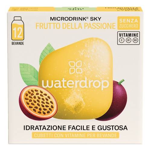 WATERDROP MICRODRINK PASS12CUB